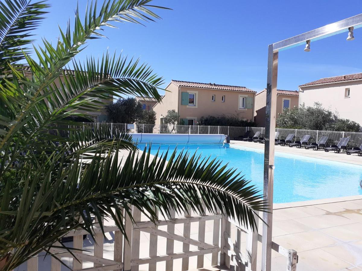 Sous Le Soleil Des Alpilles Apartment Mouries Luaran gambar
