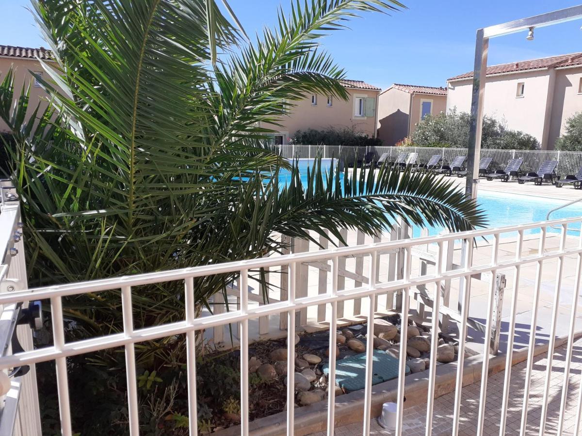 Sous Le Soleil Des Alpilles Apartment Mouries Luaran gambar