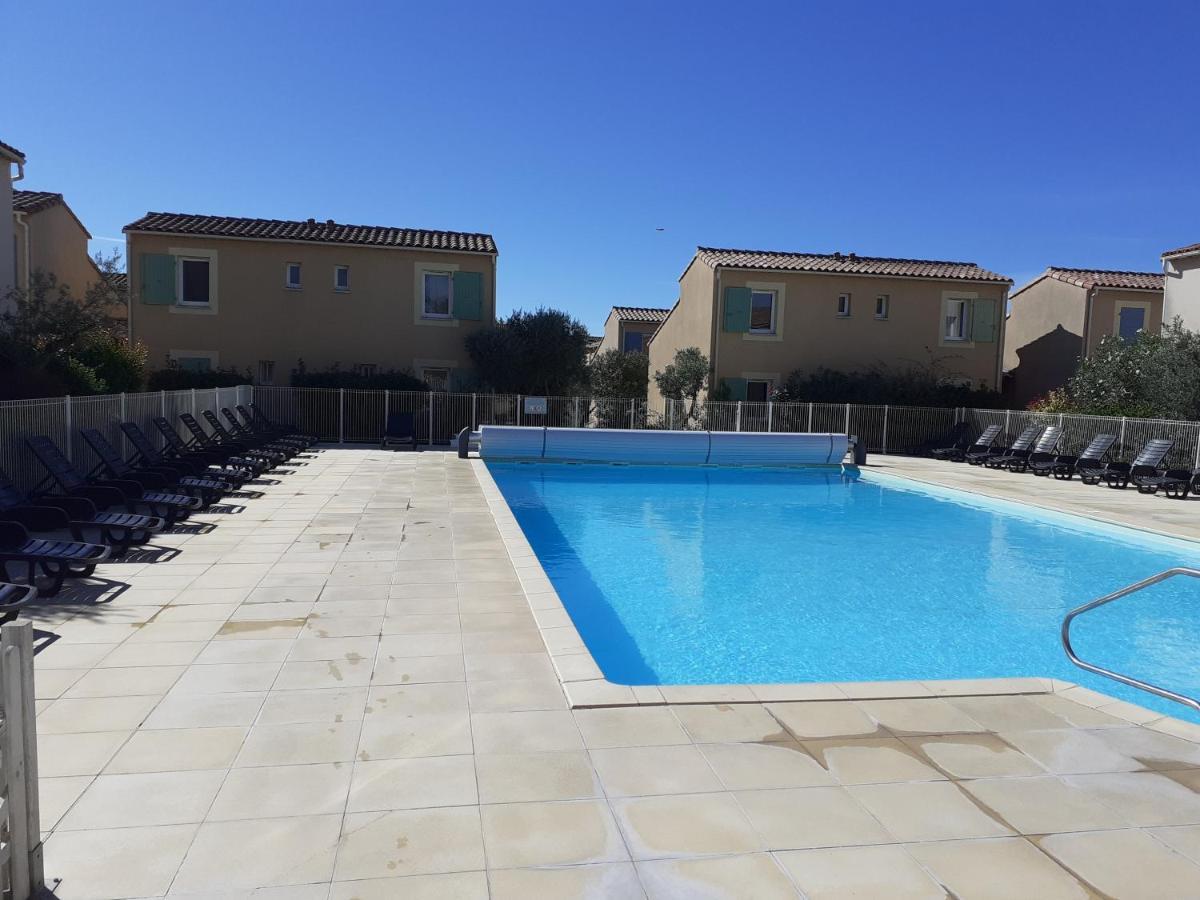 Sous Le Soleil Des Alpilles Apartment Mouries Luaran gambar