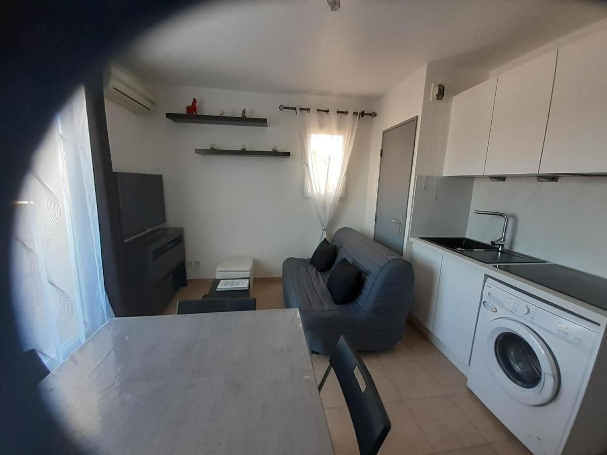 Sous Le Soleil Des Alpilles Apartment Mouries Luaran gambar