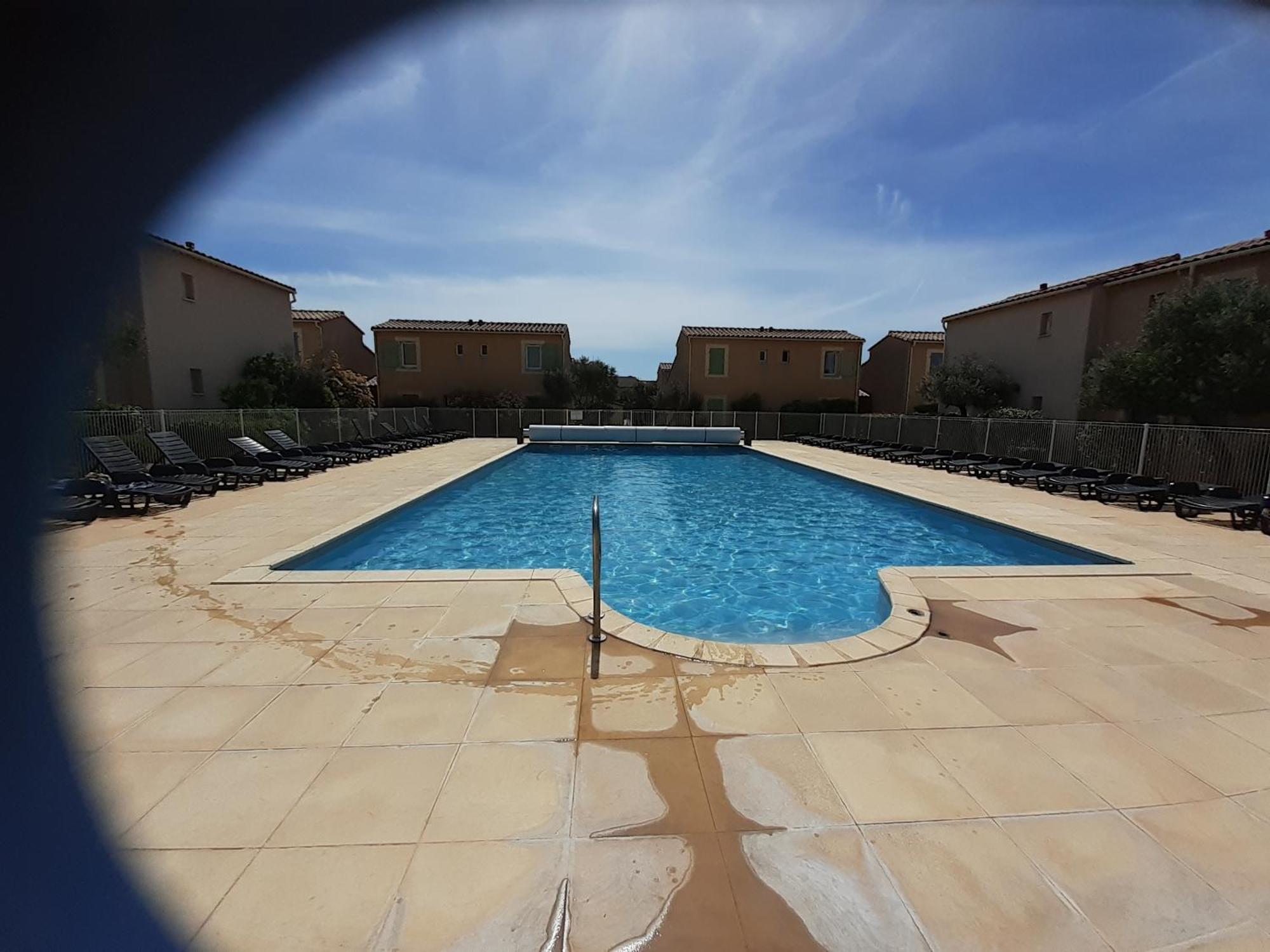 Sous Le Soleil Des Alpilles Apartment Mouries Luaran gambar